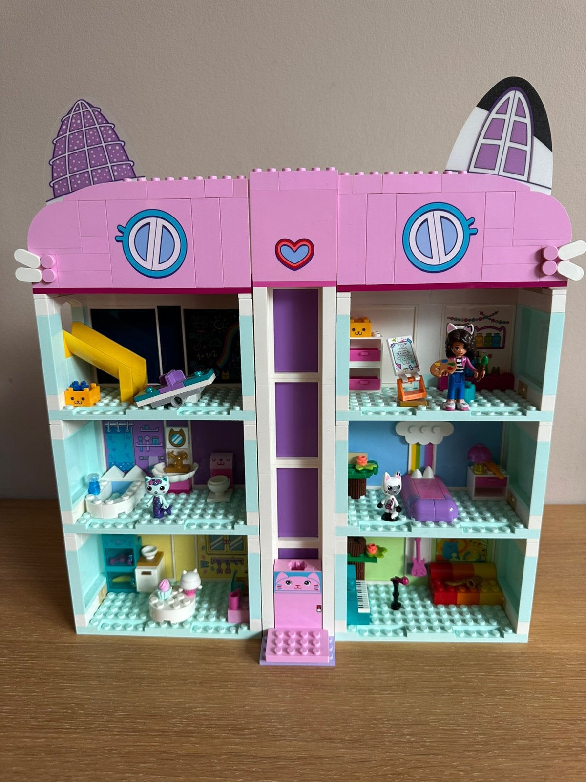 Lego 10788 Gabby’s Poppenhuis Dollhouse, Ophalen of Verzenden, Zo goed als nieuw, Toebehoren