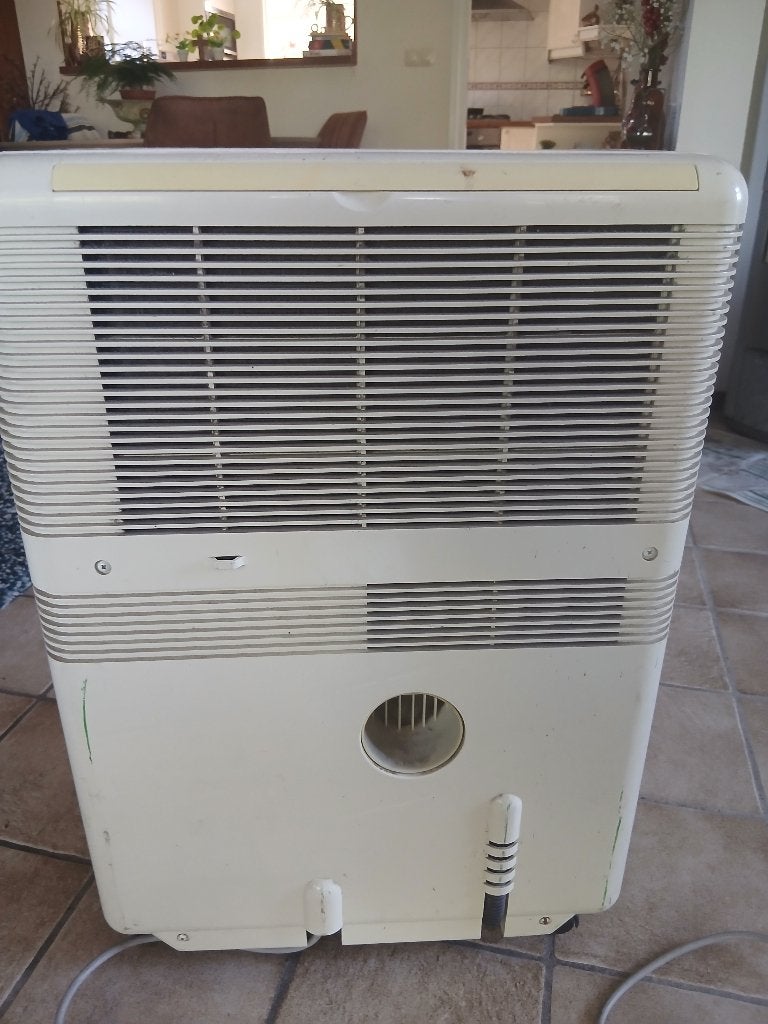 mobiele airco, Ophalen, Gebruikt, Minder dan 60 m³, Timer