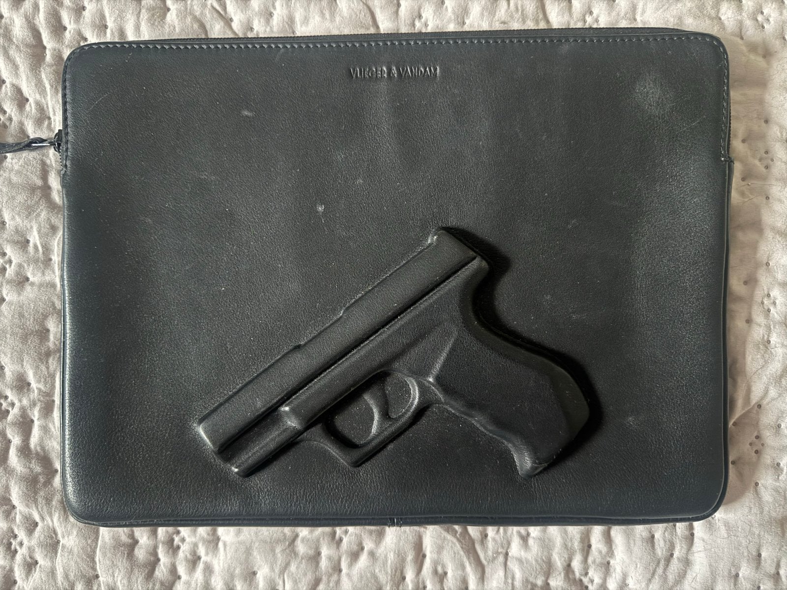 Vlieger & Vandam Laptop Sleeve 13 inch, Computers en Software, Laptophoezen, Ophalen, 13 inch, Zo goed als nieuw