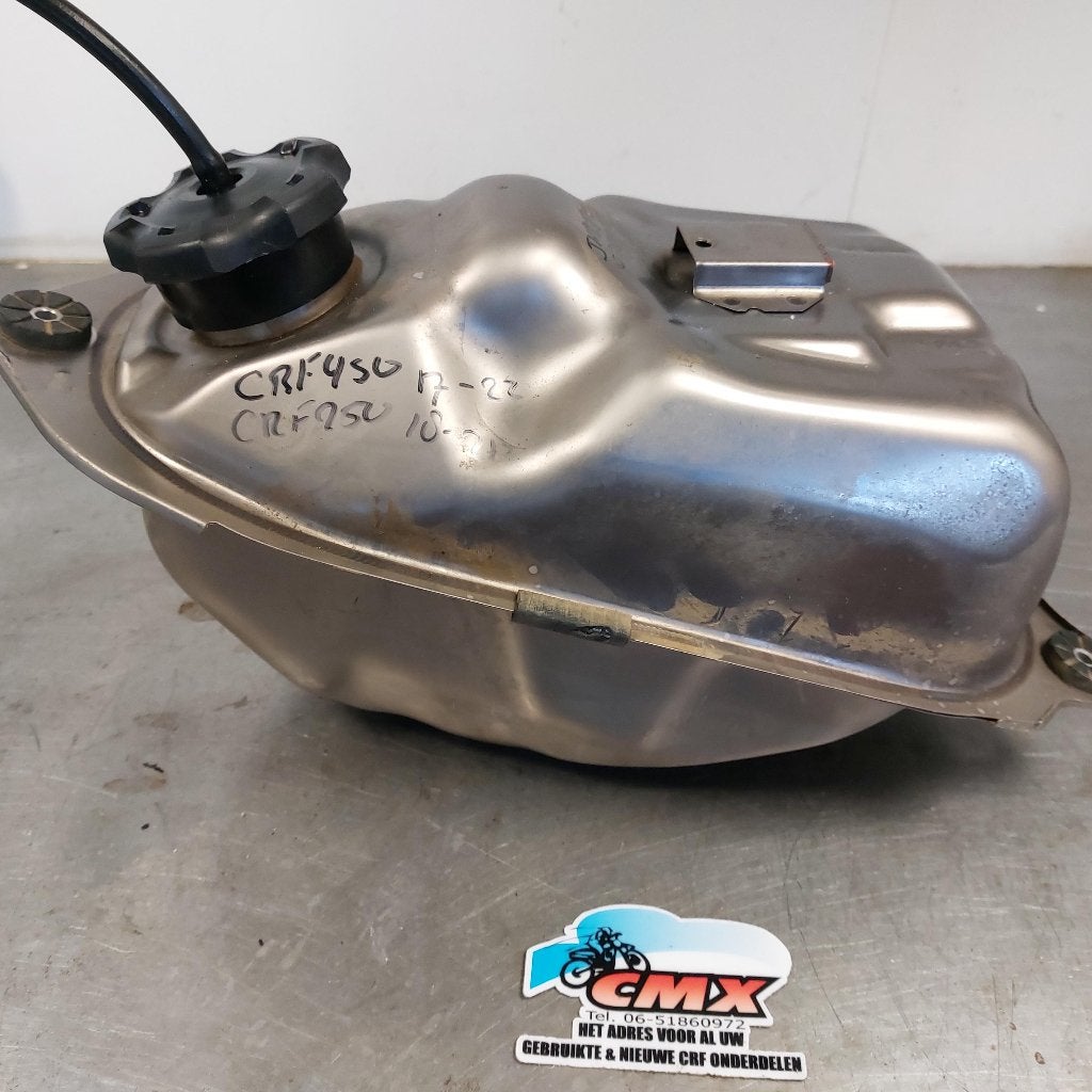 tank Honda CRF450 (2017-2020) benzinetank CRF450, Ophalen of Verzenden, Cmx, Cmx, Cmx