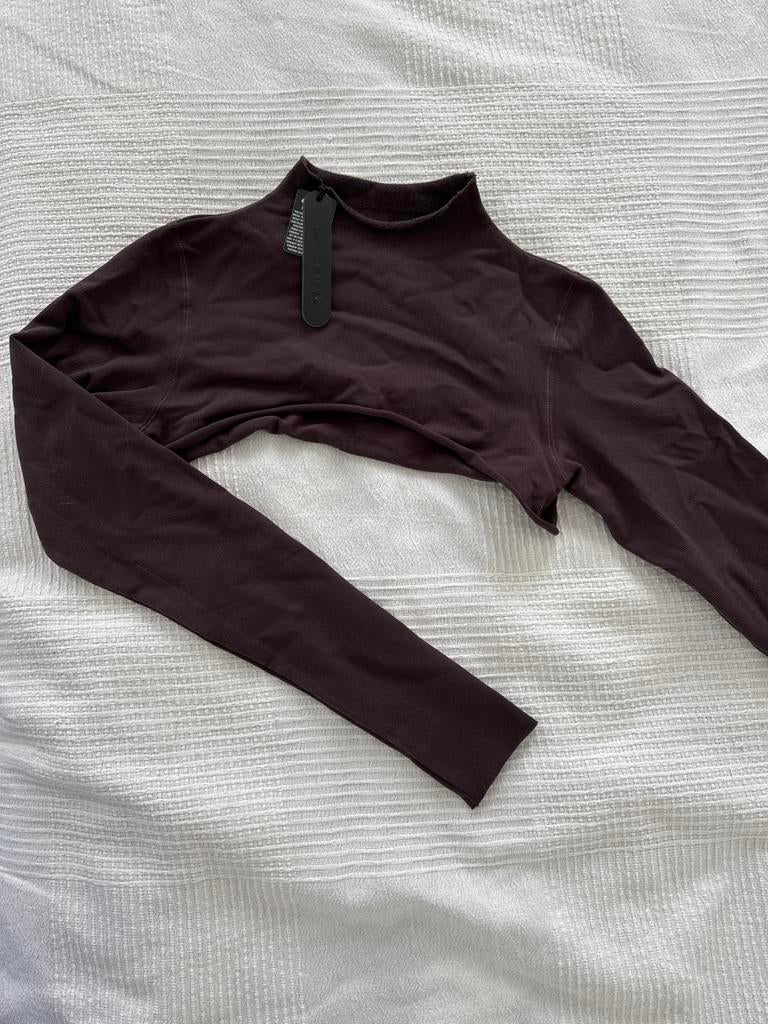 Skims nike vintage long sleeve, Ophalen, Zo goed als nieuw, Maat 36 (S), Overige typen