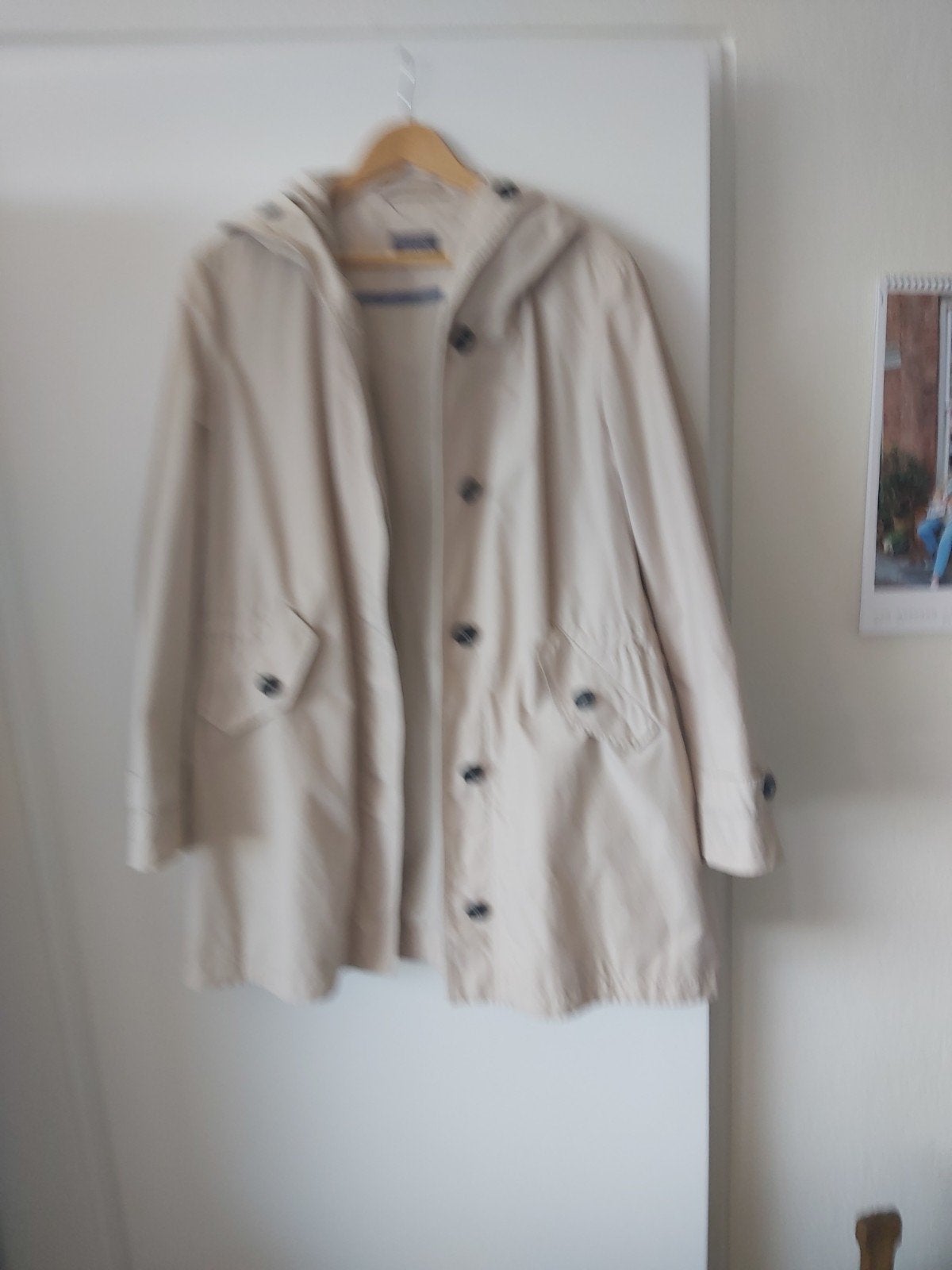 Zomerparka dames Basler, Kleding | Dames, Jassen | Zomer, Beige, Ophalen of Verzenden, Gedragen, Basler