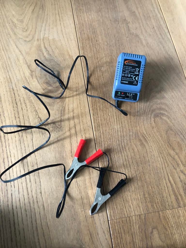 Druppel Acculader, Auto-onderdelen, Accu's en Toebehoren, Universele onderdelen, Gebruikt, Ophalen of Verzenden