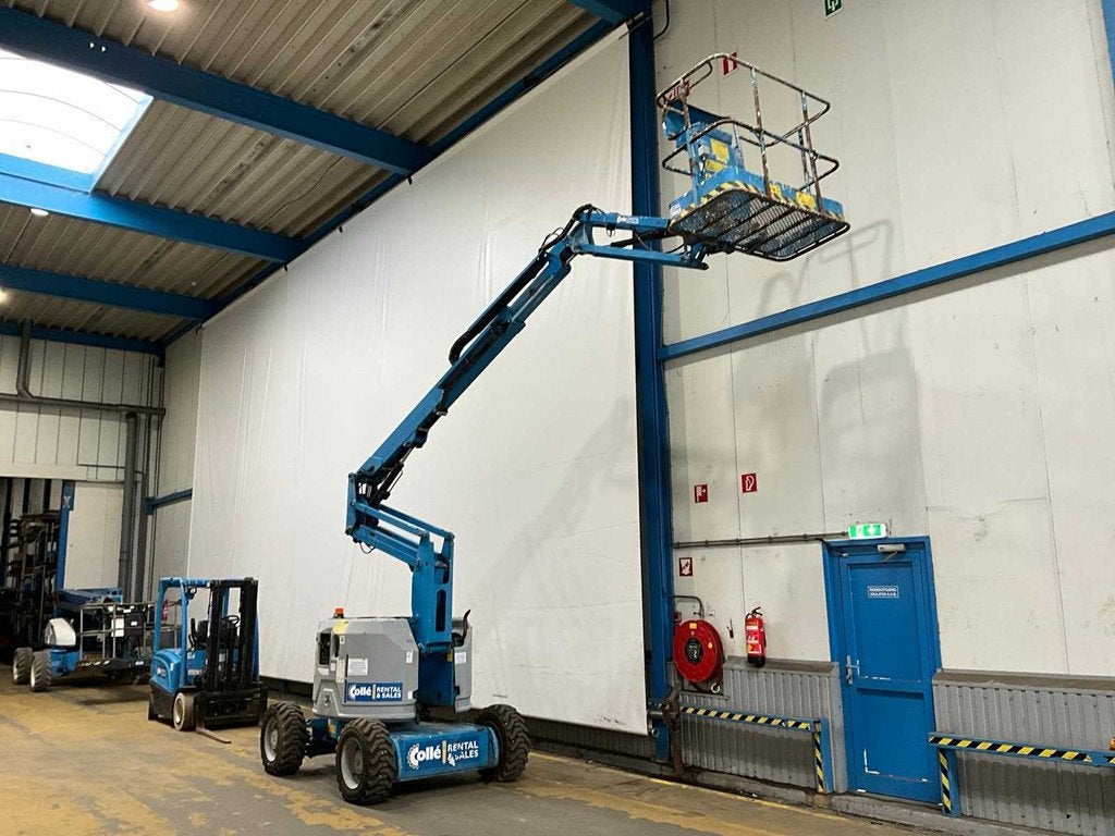 2017 Genie Z-34/22 Hoogwerker