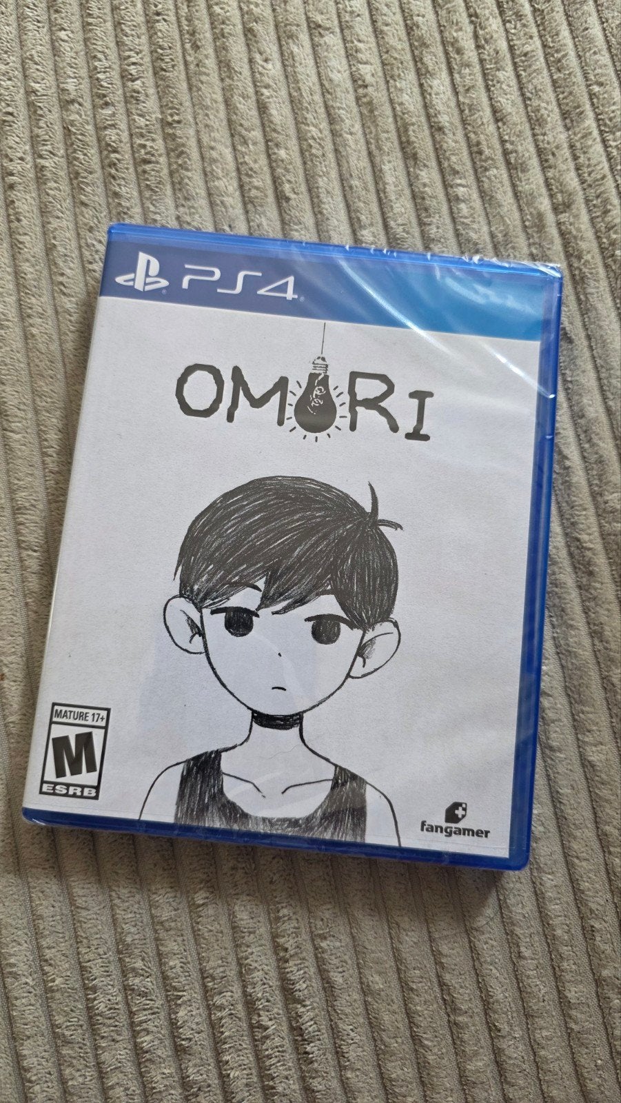 OMORI PS4 - Nieuw en Geseald Role Playing Game, Vanaf 18 jaar, 1 speler, Nieuw, Ophalen of Verzenden