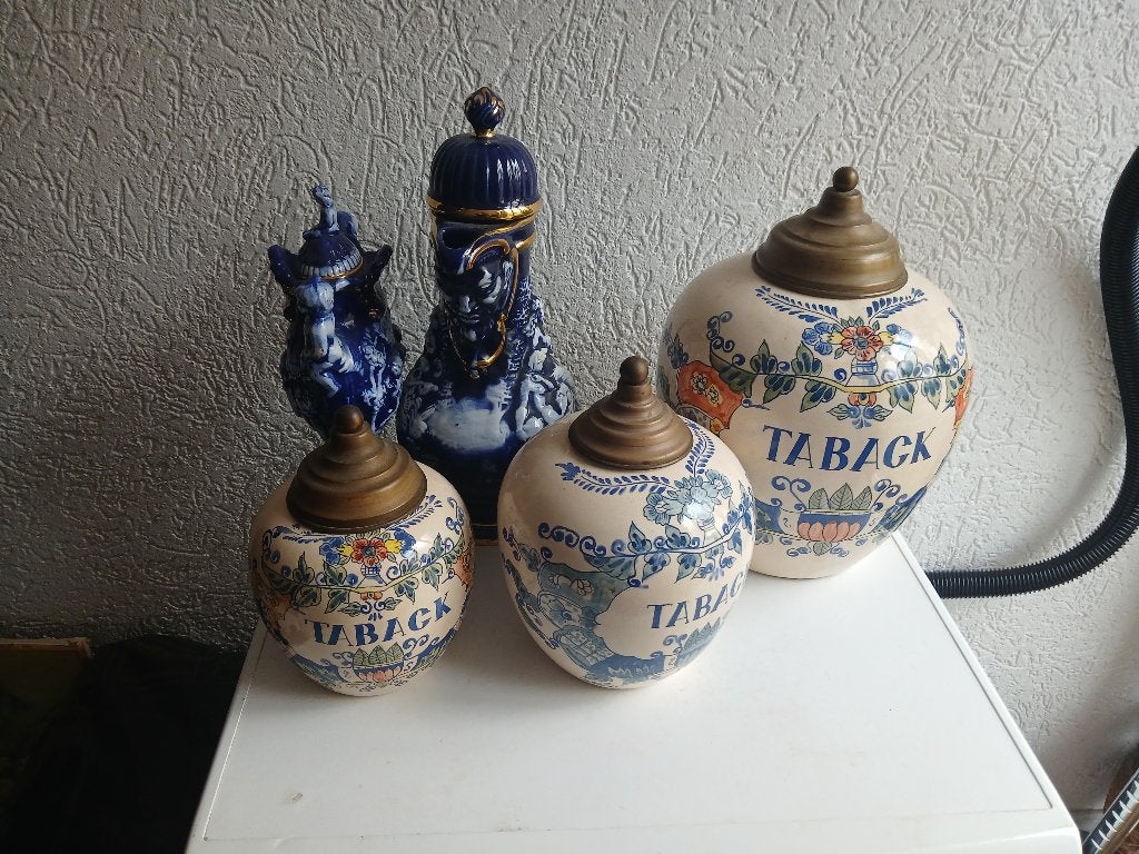 Diversen, Ophalen