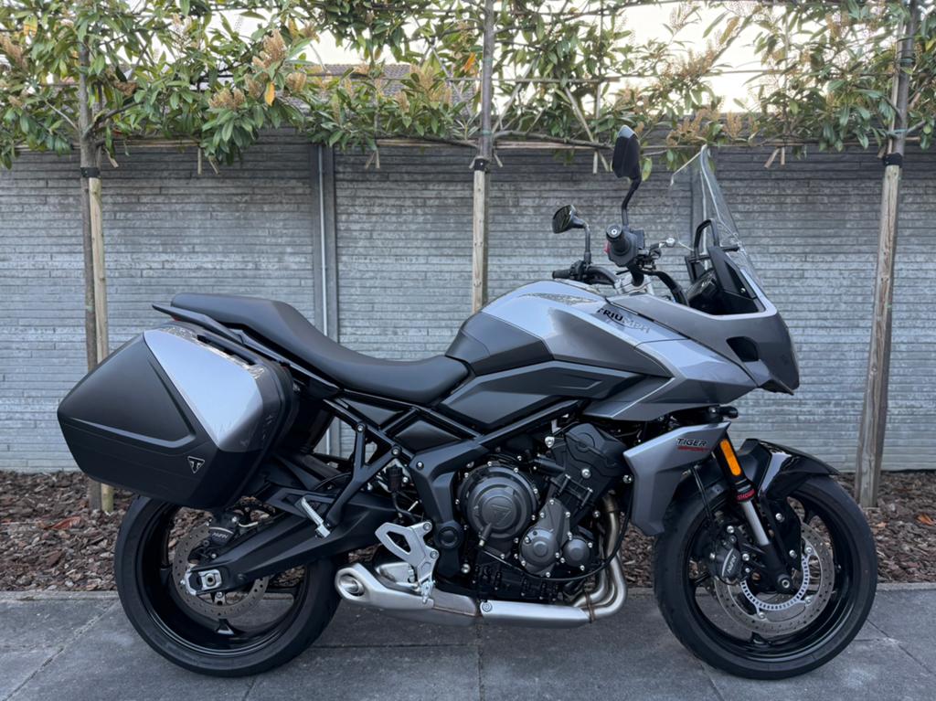 Triumph Tiger Sport 660 / 2022 / ABS / A2 - 35KW /, Occasion, 3 cilinders, Toermotor, Handgeschakeld