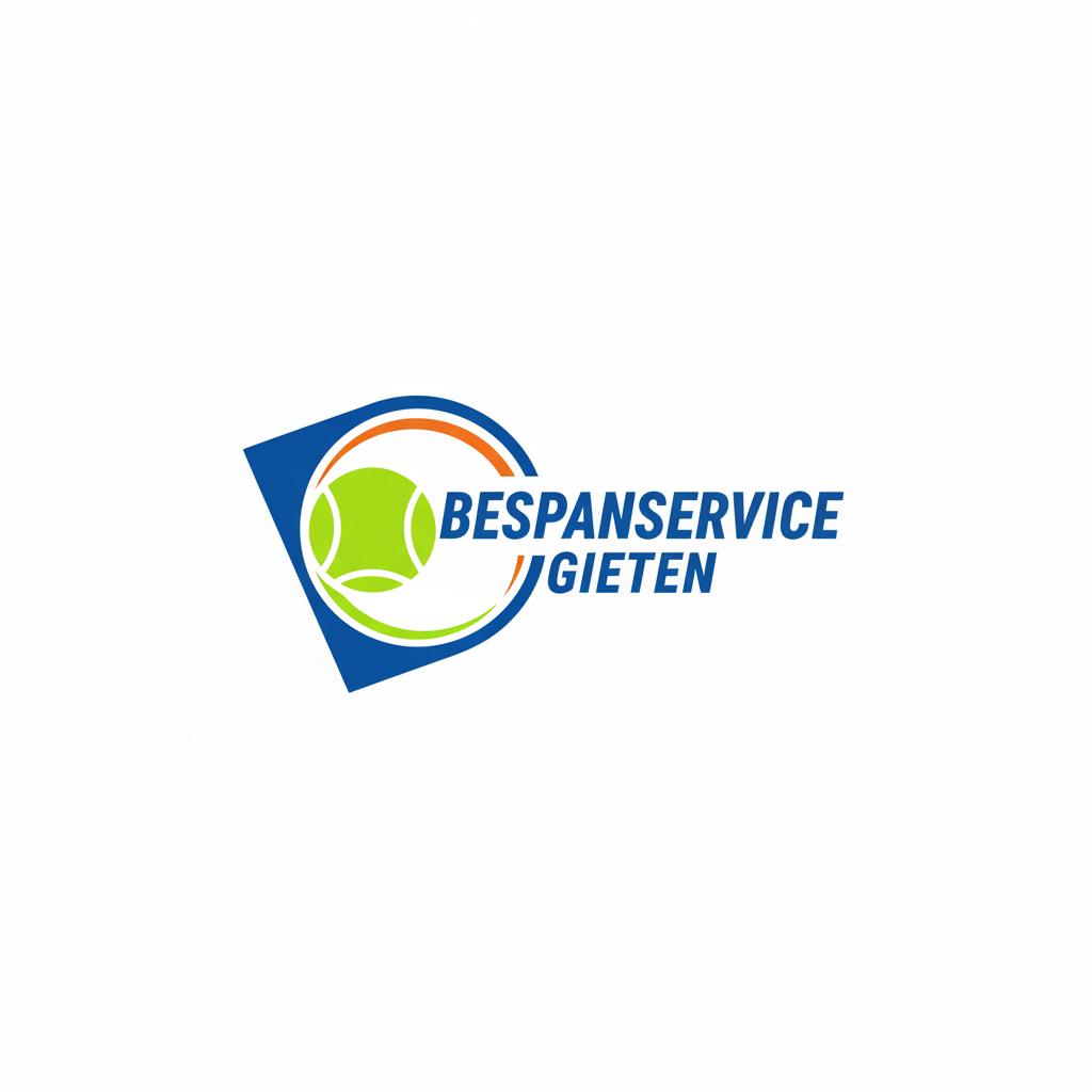 Tennis bespanservice Gieten, L00, Nieuw, Racket, Ophalen