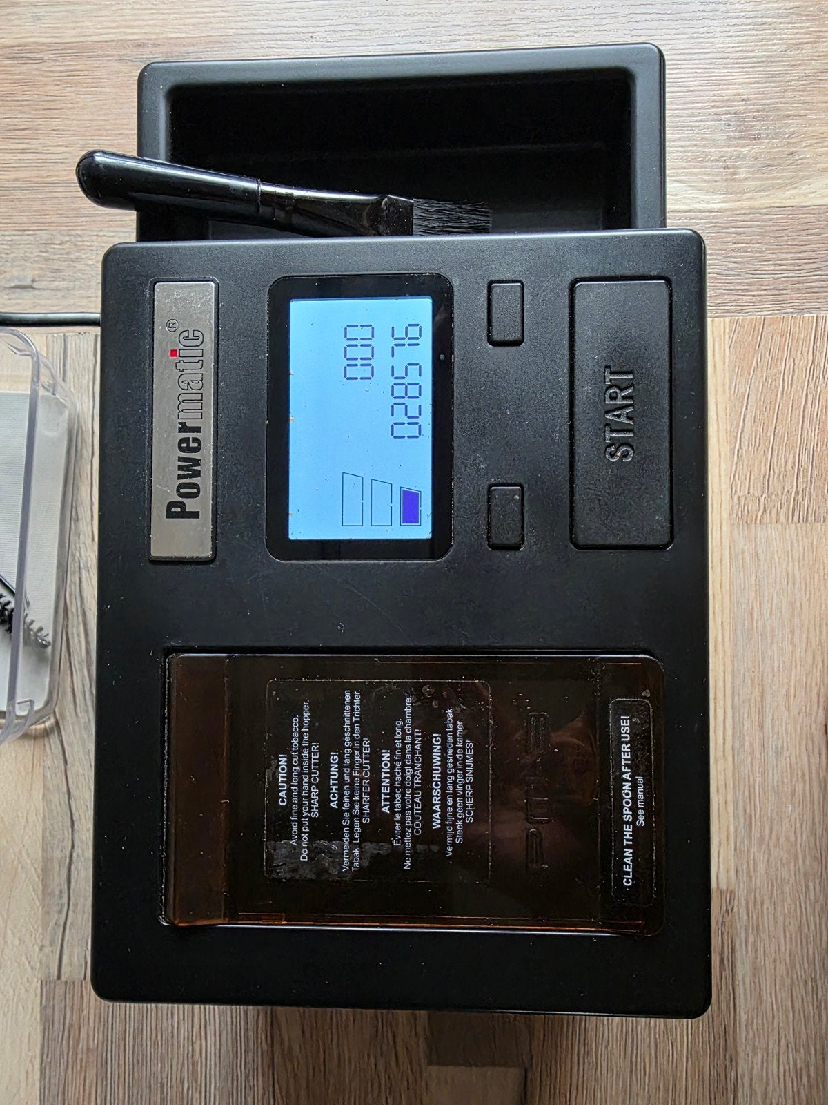Zorr powermatic 3+, Verzamelen, Rookartikelen, Aanstekers en Luciferdoosjes, Ophalen of Verzenden, Gebruikt, Overige typen