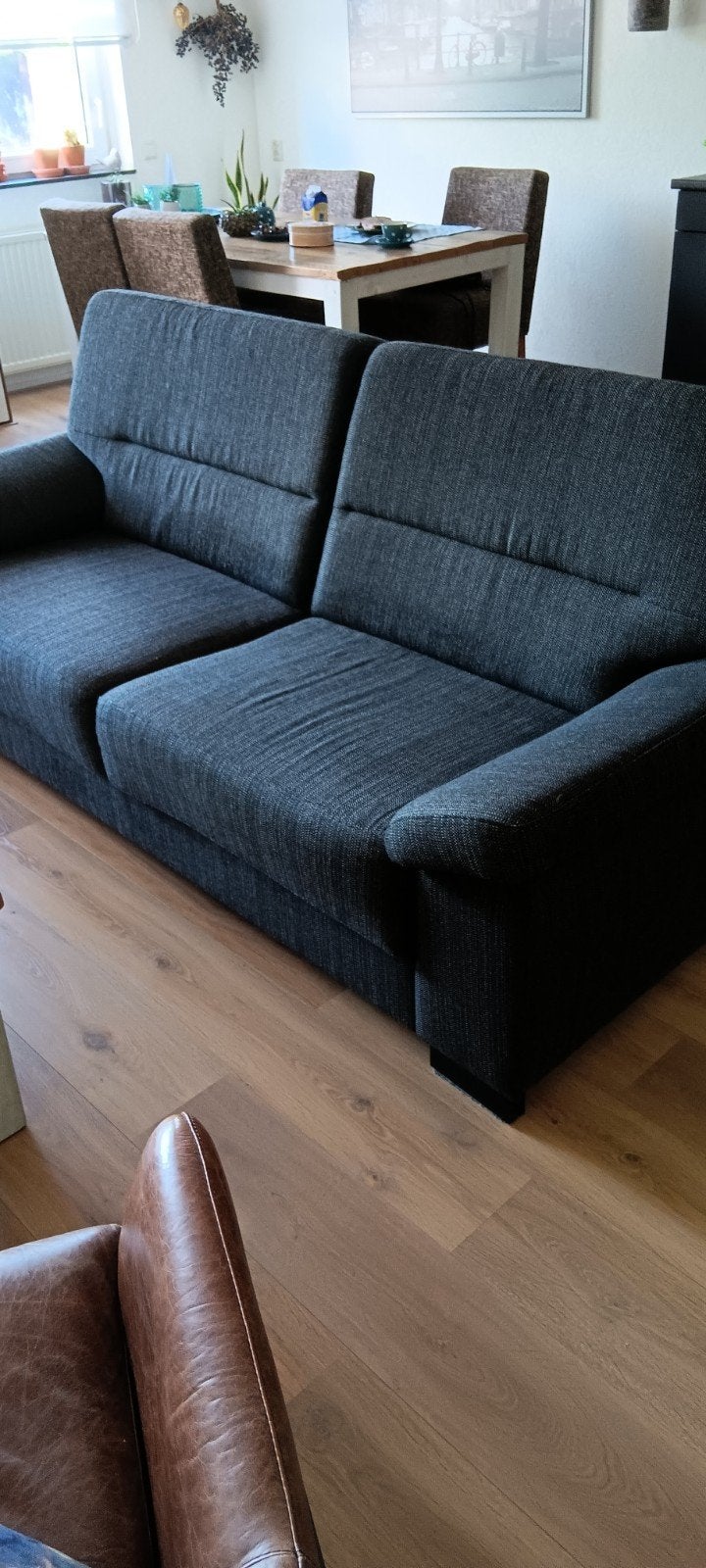 bank .... 2,5 zits, Huis en Inrichting, Banken | Bankstellen, Ophalen, Gebruikt, 150 tot 200 cm, Driepersoons