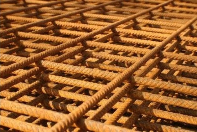 Gaaspaneel, roest - Vanaf €24,00, Ophalen, Nieuw, Minder dan 10 meter