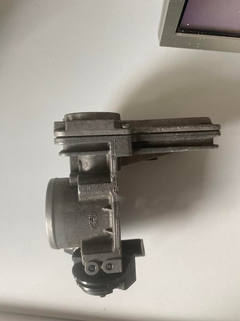 Gasklephuis piaggio mp3 400 / 500cc met chip, Ophalen of Verzenden