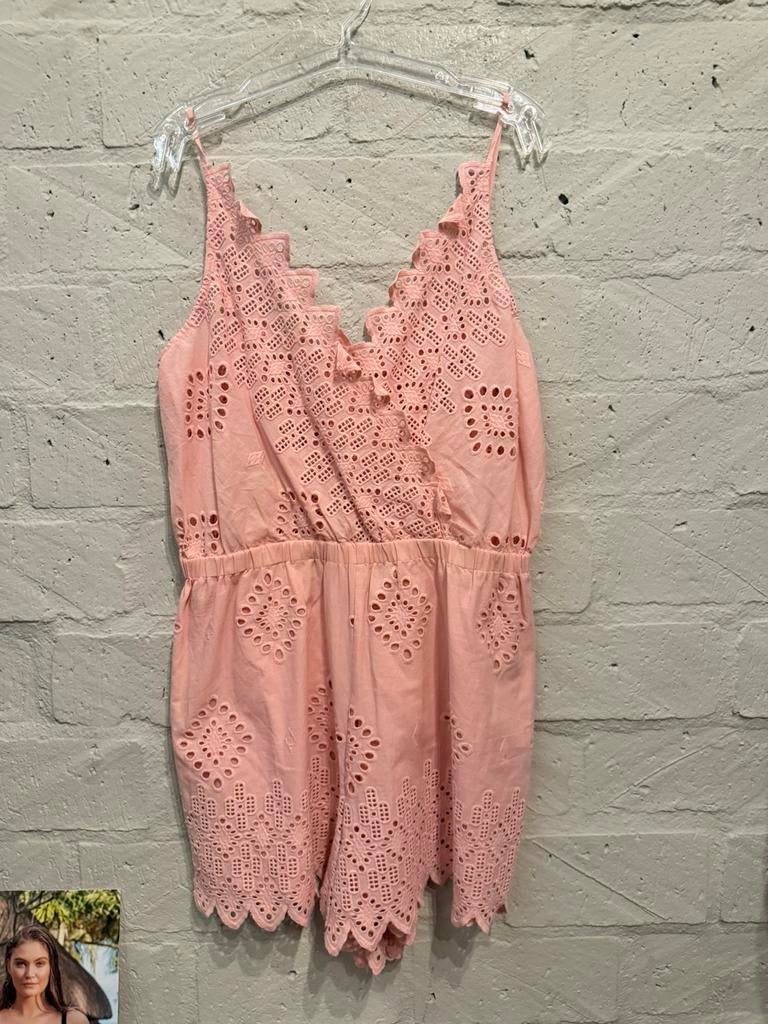 Seafolly jumpsuit 38/ M NIEUW!! Nu €7,50, Ophalen of Verzenden, Nieuw, Maat 38/40 (M)