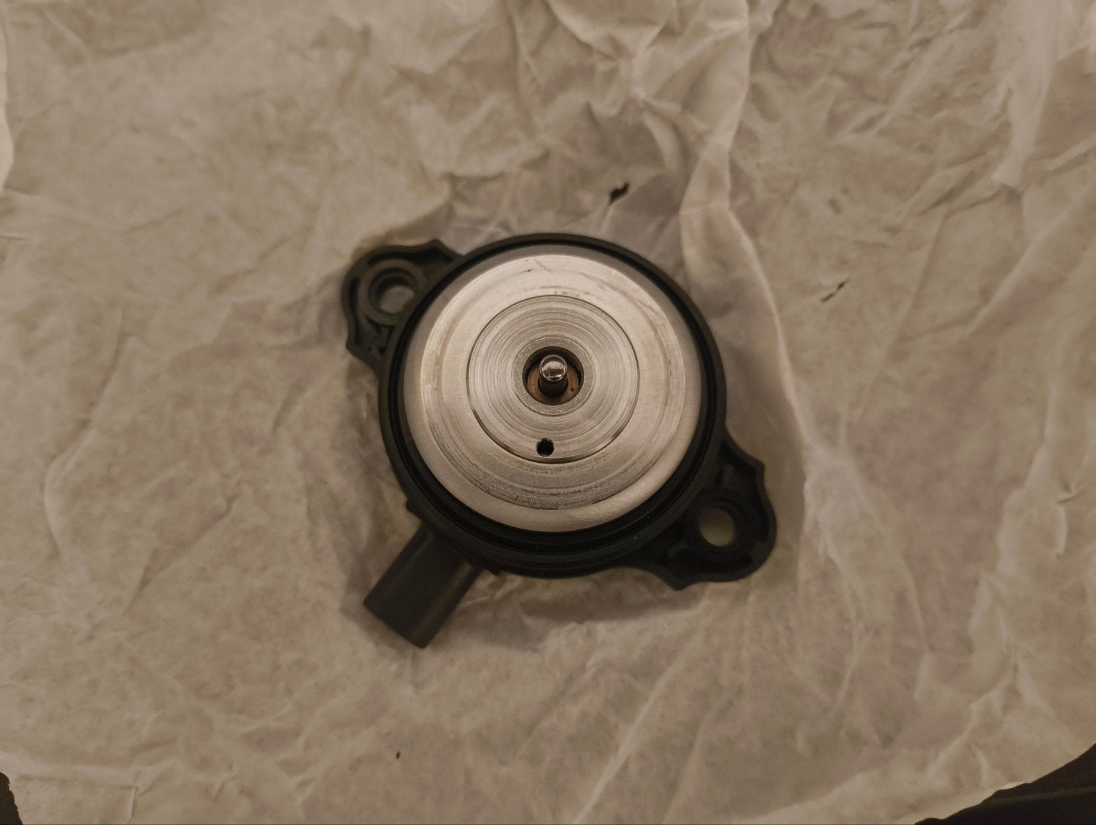 BMW Nokkenas Regelaar / VANOS Solenoid 11367593719 Nieuw, Auto-onderdelen, Ophalen of Verzenden, Nieuw, BMW