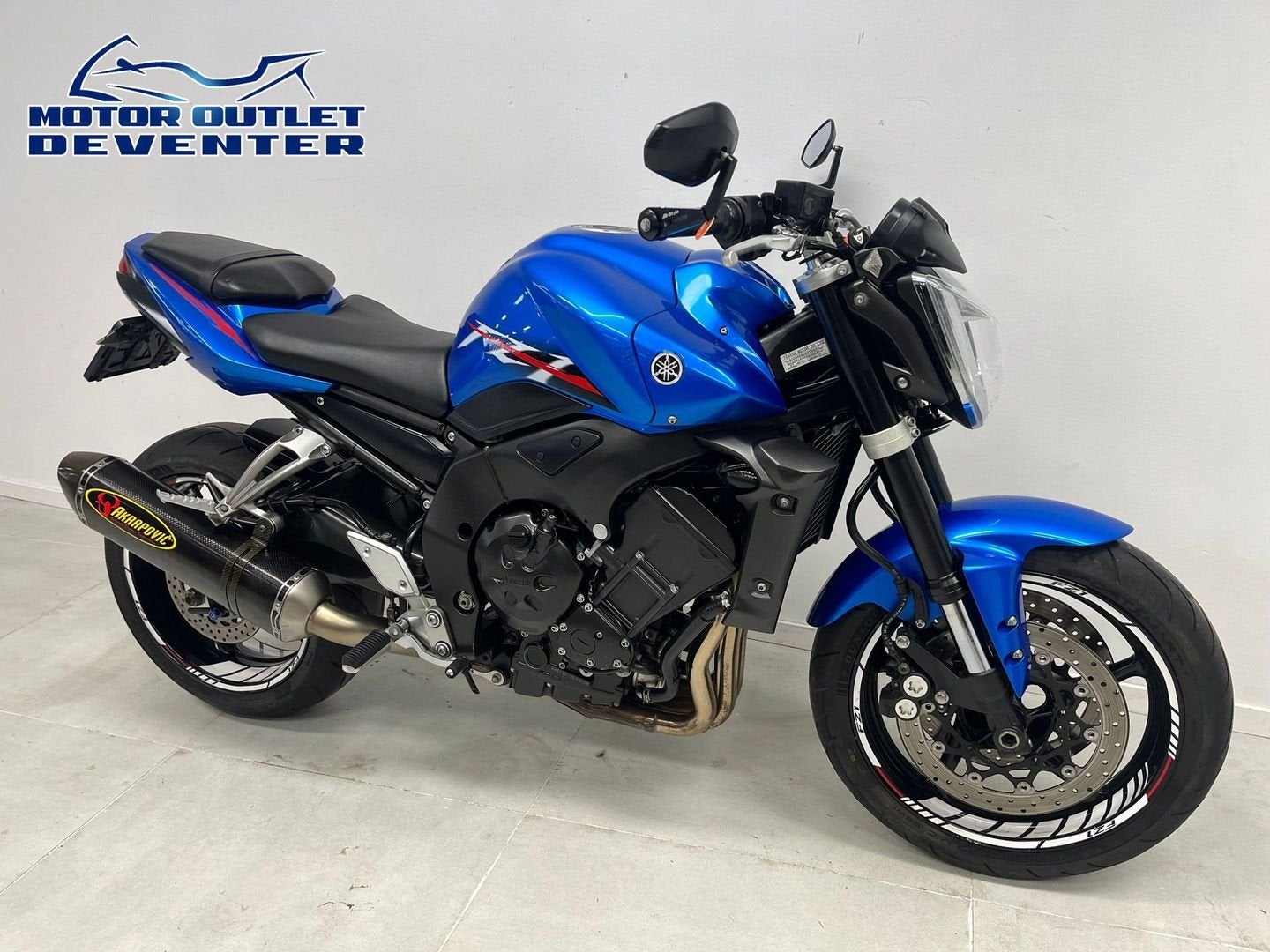 Hele mooie YAMAHA FZ 1 FZ1N FZ1 NAKED (bj 2007), 4 cilinders, Motorrijbewijs A, Bedrijf, Onbekend