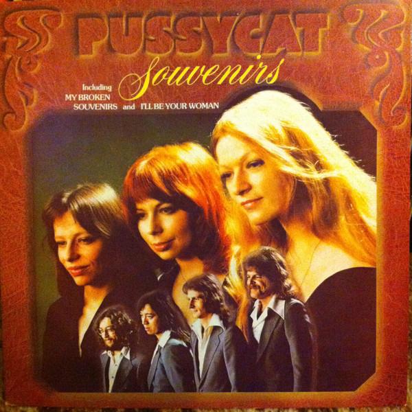 LP- Pussycat – Souvenirs / VG / NM, Ophalen of Verzenden, Zo goed als nieuw, 12 inch