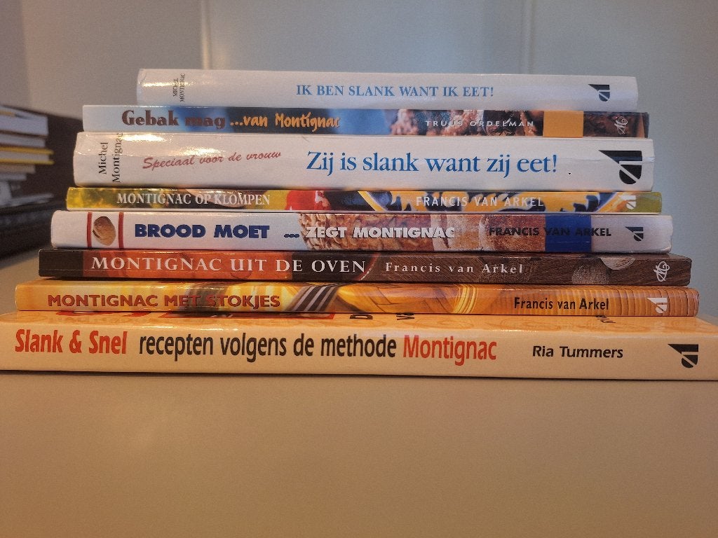 Montignac, Ophalen, Gelezen, Dieet en Voeding
