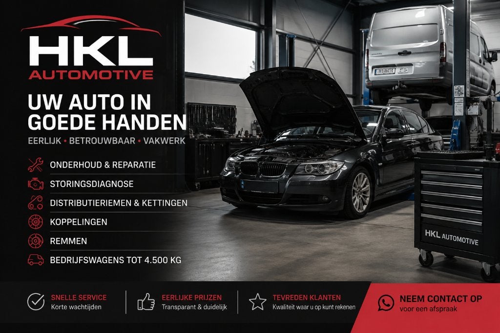 Auto onderhoud, reparatie & diagnose | bedrijfswagens 4500kg, Diensten en Vakmensen