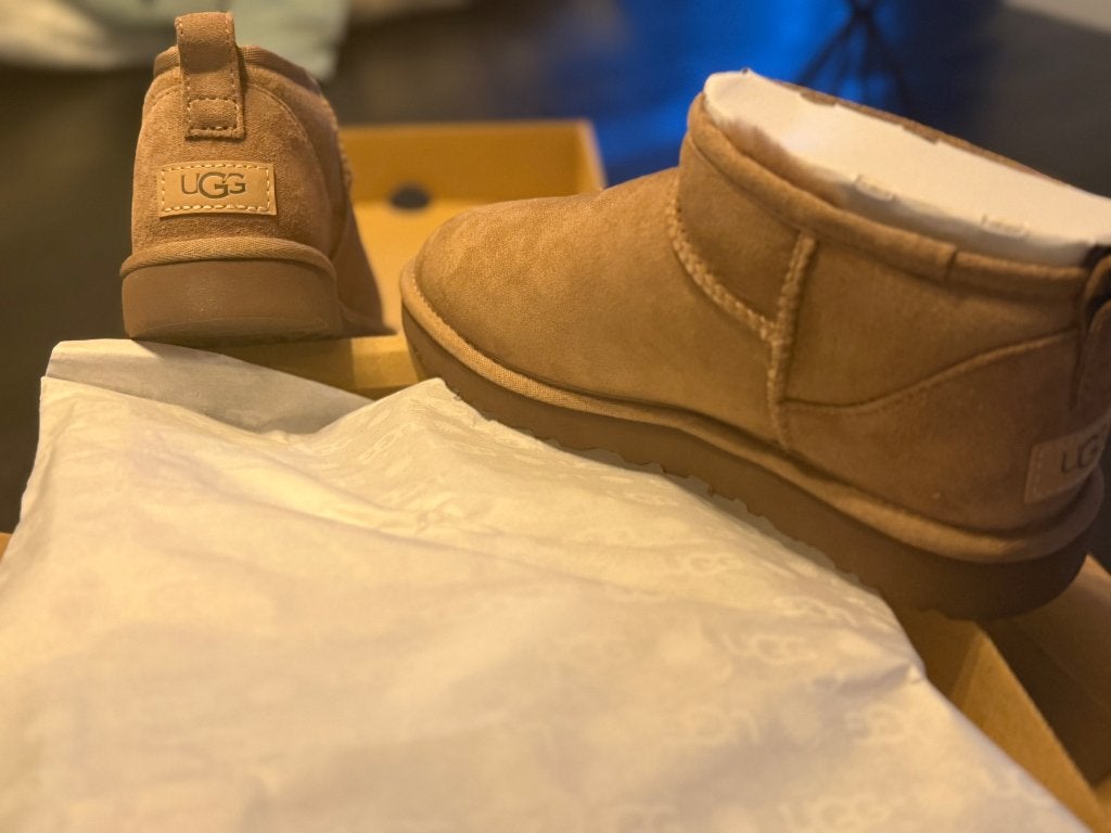 NIEUWE uggs origineel, Kleding | Dames, UGG, Bruin, Nieuw, Ophalen of Verzenden