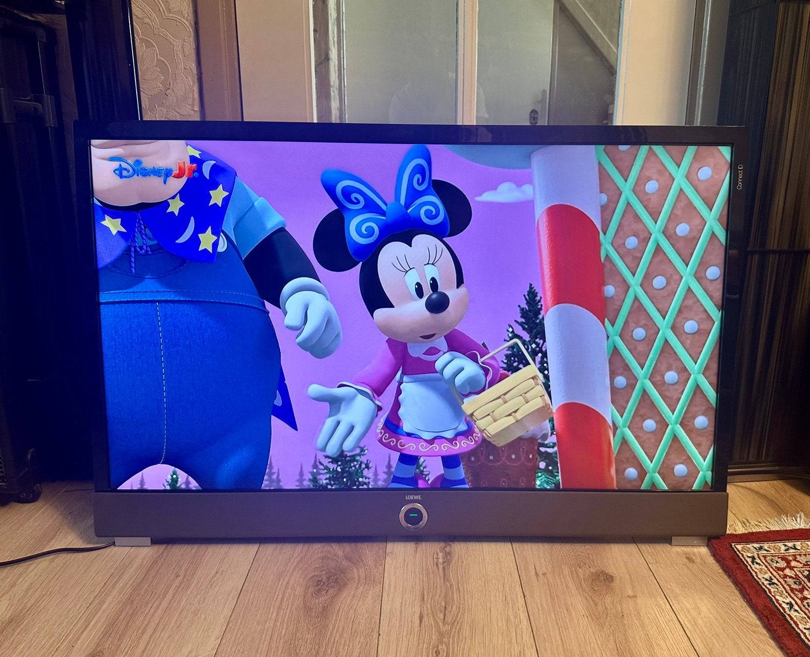 Te Koop, Loewe Connect ID 40 Led/CI+ Super scherp beeld, Ophalen of Verzenden, Zo goed als nieuw, 25 tot 50 cm, Minder dan 100 cm