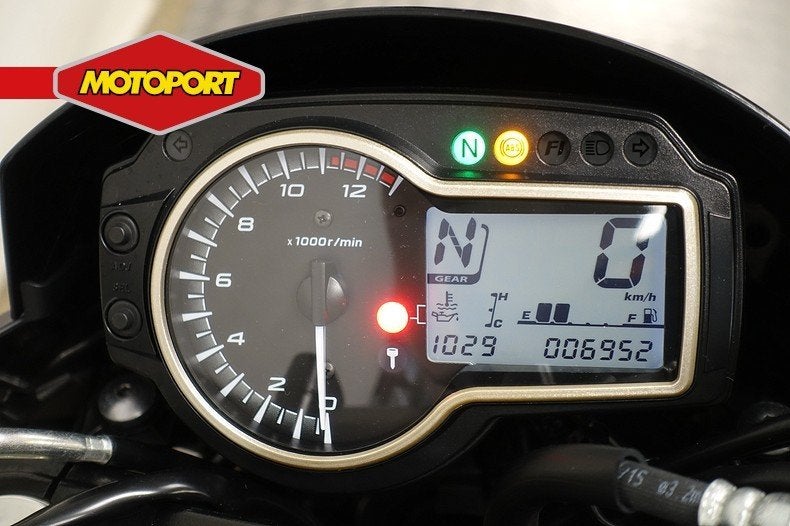 Suzuki GSR 750 A (bj 2016), Motoren, Lange Dreef 12
4131NH  Vianen, NL, Suzuki, Klantenservice@suzuki.nl, Sport