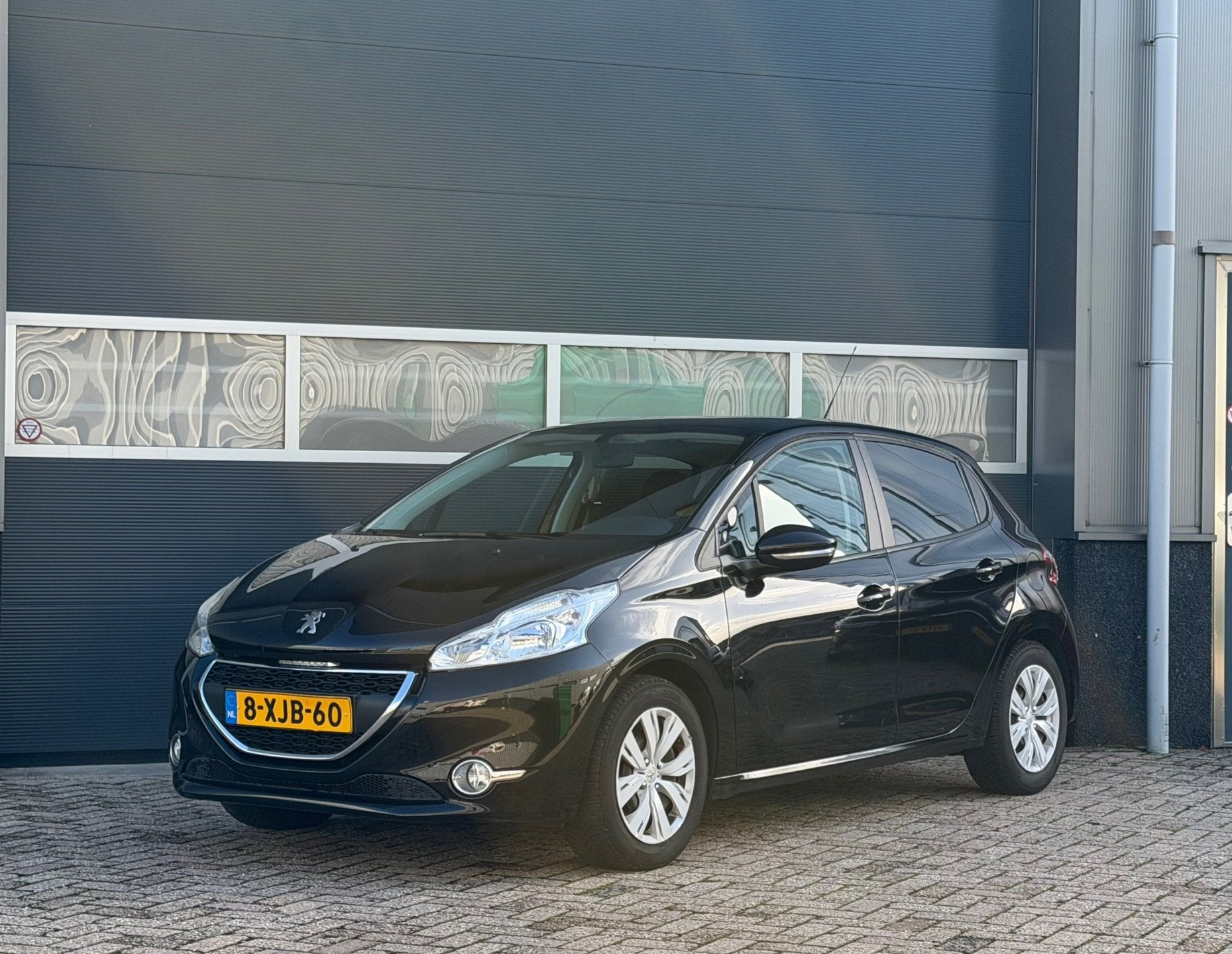 Peugeot 208 1.2 VTi Urban Soul bj.2013 Navi|Airco|Cc., Auto's, Voorwielaandrijving, Euro 5, Stof, Gebruikt