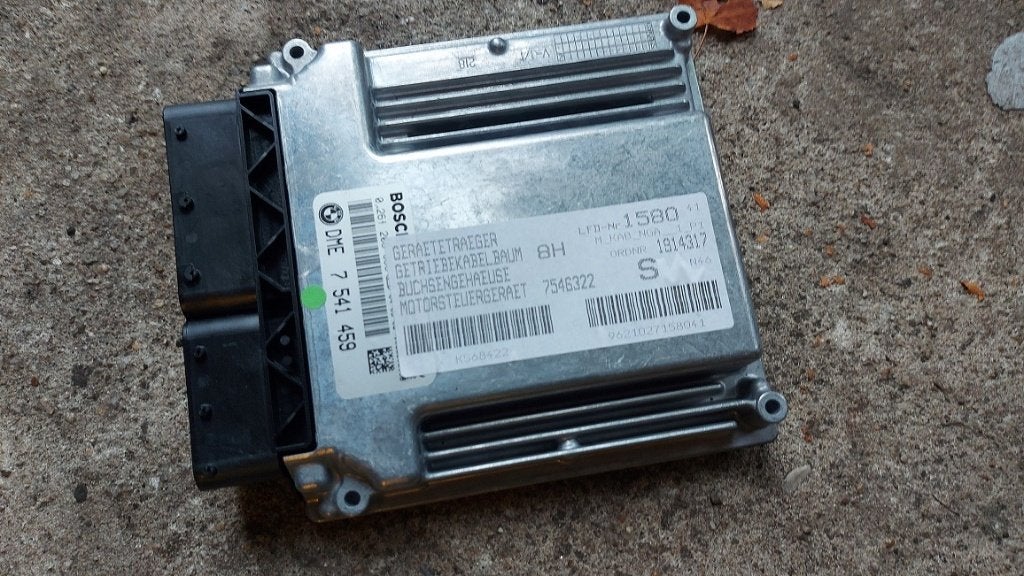 Computer ECU BMW  E46 Compact, Ophalen of Verzenden