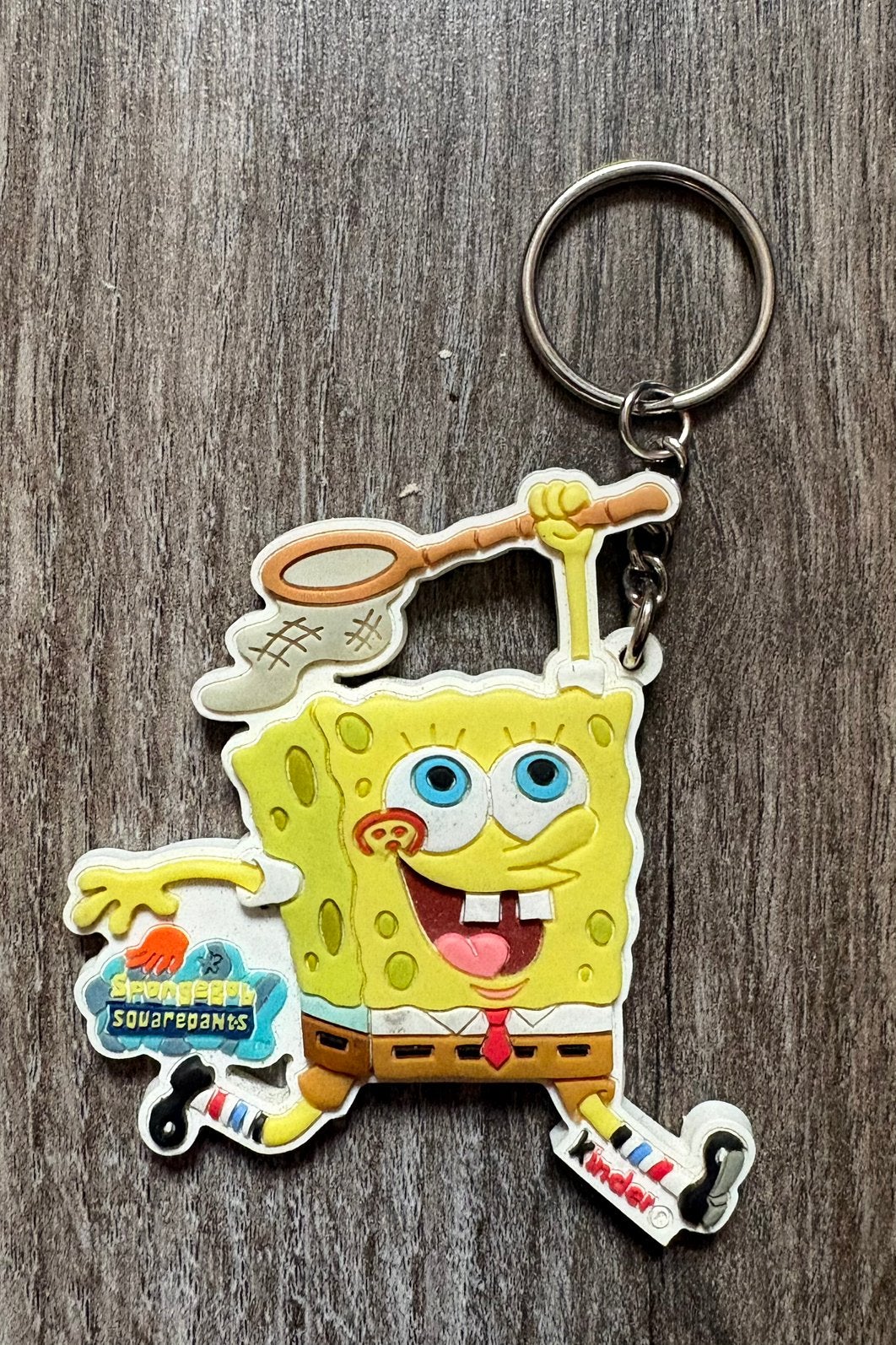 SpongeBob SleutelHanger, Ophalen of Verzenden