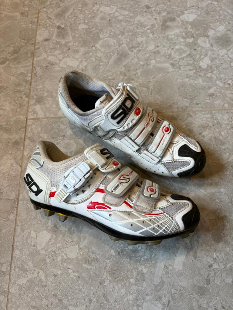 Sidi SPD schoen maat 39, Ophalen of Verzenden, Gebruikt, Schoenen