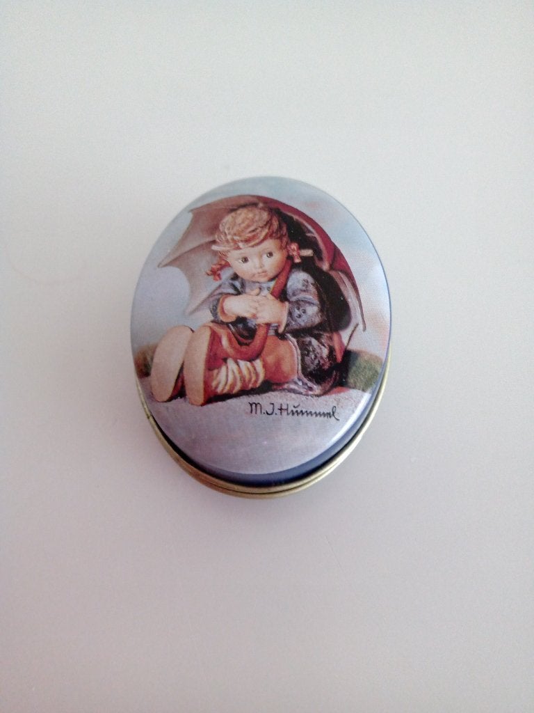 Nieuw Pillendoosje van M.J. Hummel, Ophalen of Verzenden