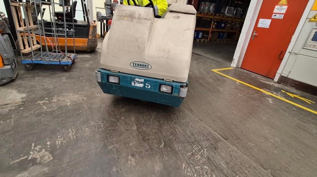 Schrob machine.., Doe-het-zelf en Verbouw, Transportwagens, 100 liter of meer, Ophalen of Verzenden, Gebruikt, Transportkar