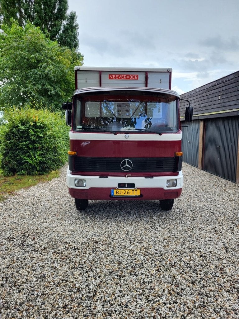 oldtimer veewagen, Overige carrosserieën, Grijs, Onderhoudsboekje, 6 cilinders