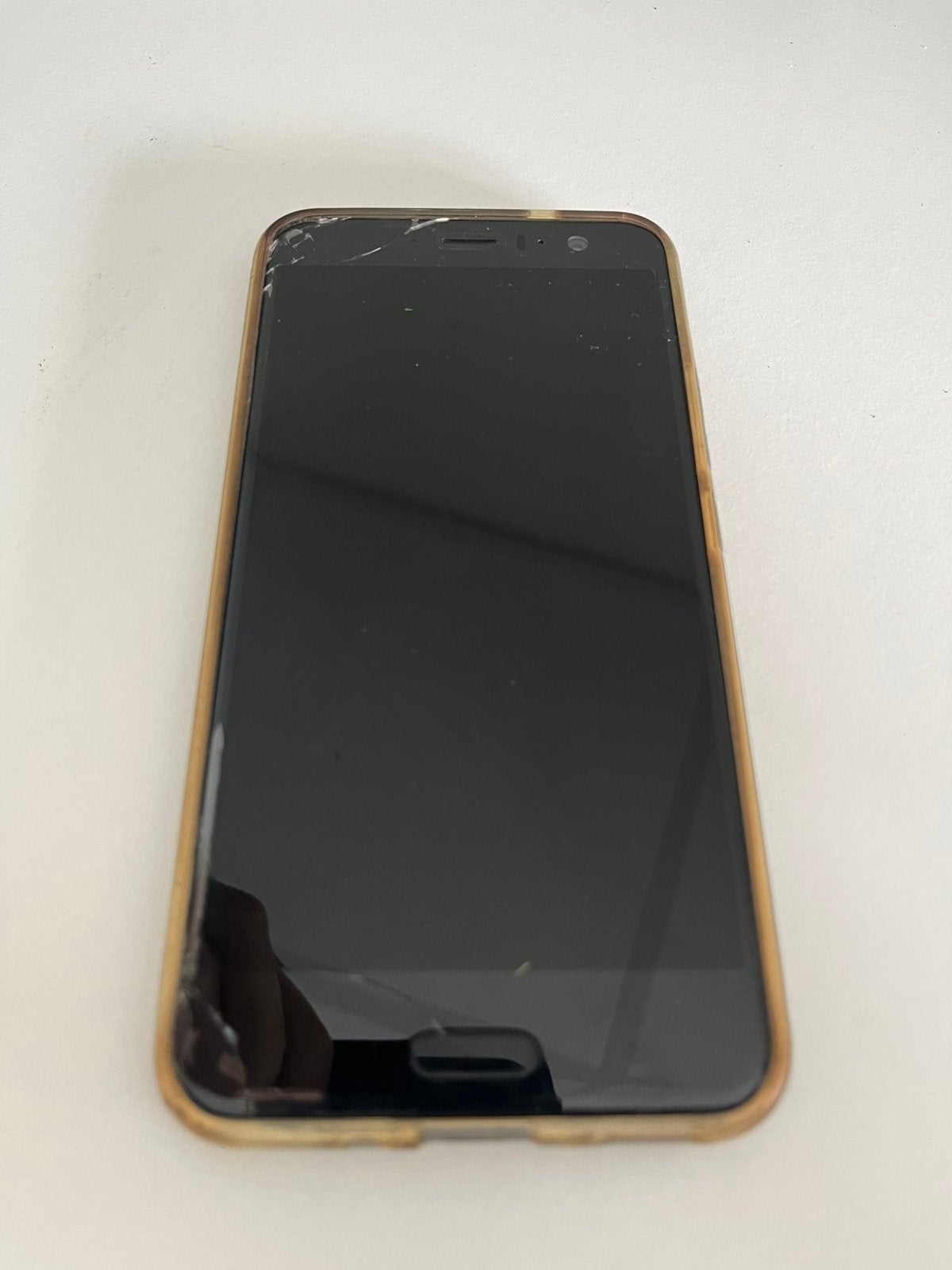 Htc telefoon, Telecommunicatie, Mobiele telefoons | HTC, Ophalen of Verzenden, 3 tot 6 megapixel, HTC