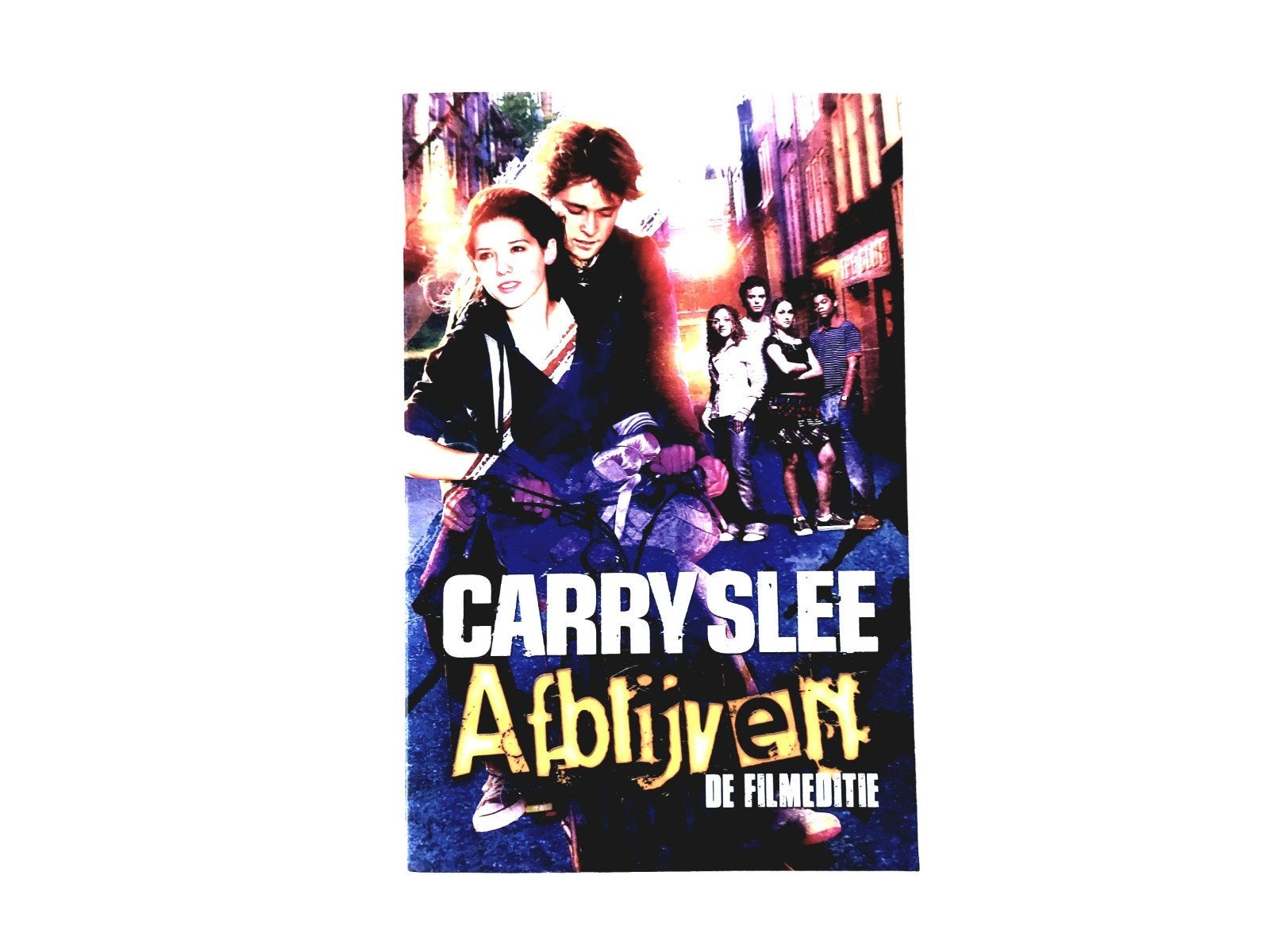 Carry Slee - Afblijven, Ophalen of Verzenden, Zo goed als nieuw, Carry Slee