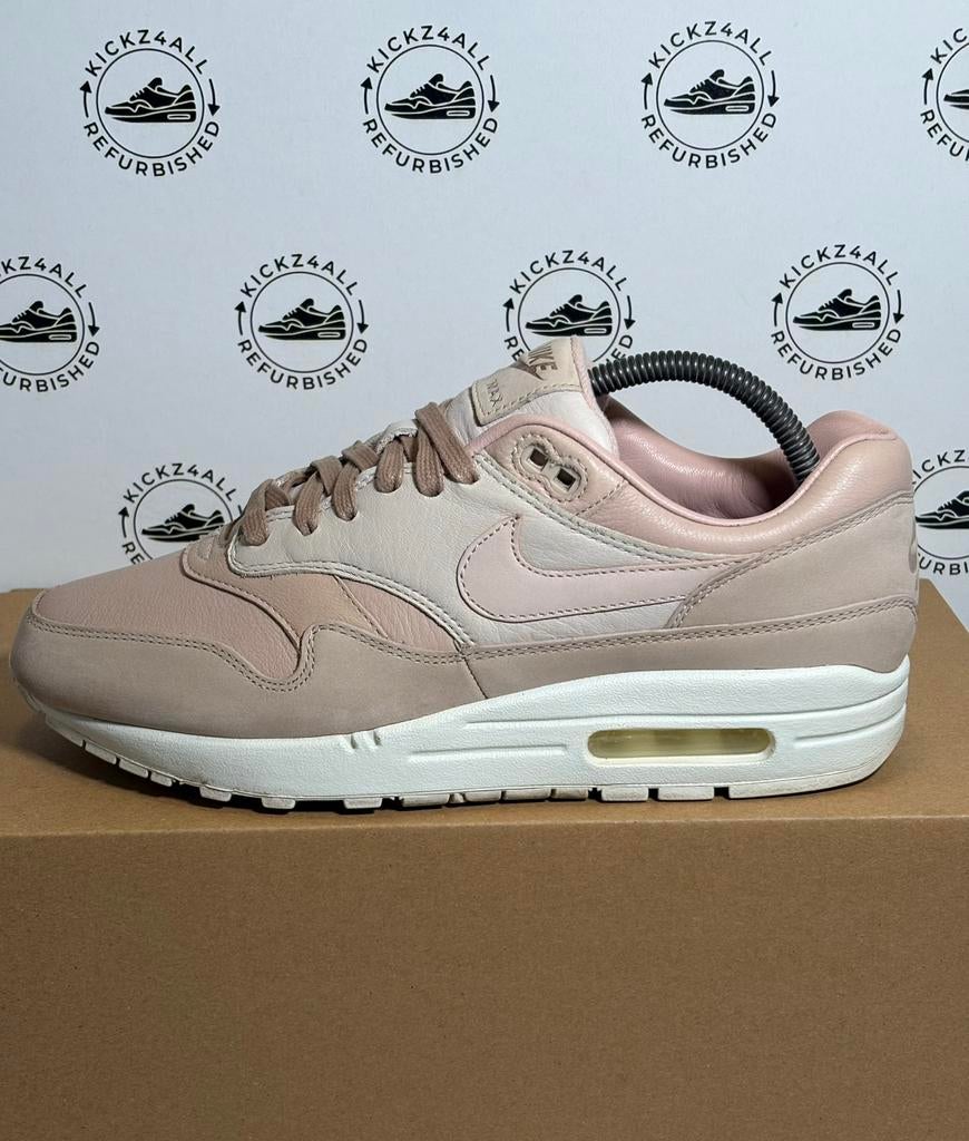 Nike Air Max 1 ‘Pinnacle Sand’ Maat 41, Overige kleuren, Ophalen of Verzenden, Nike, Nike