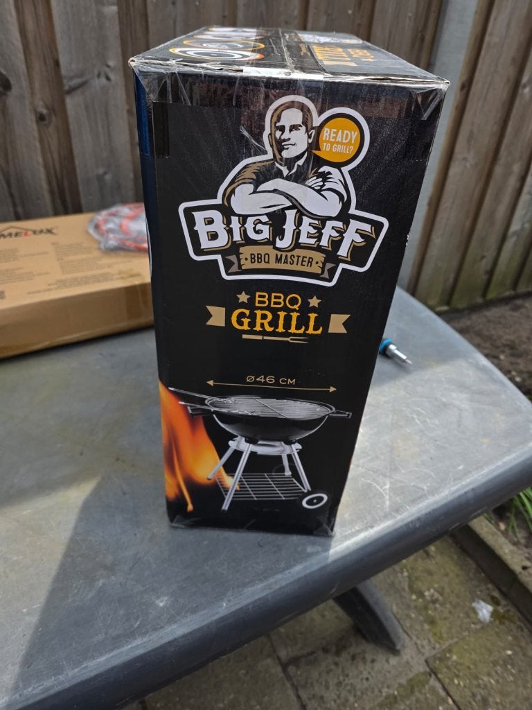 BBQ zo goed als nieuw, Ophalen, Zo goed als nieuw, BBQ