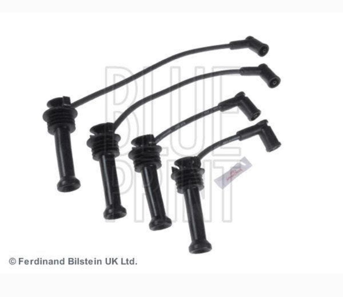 Bougiekabelset Ford Fusion 1.4 1.6 2002-2012 bougiekabels, Ophalen of Verzenden, H, H, H