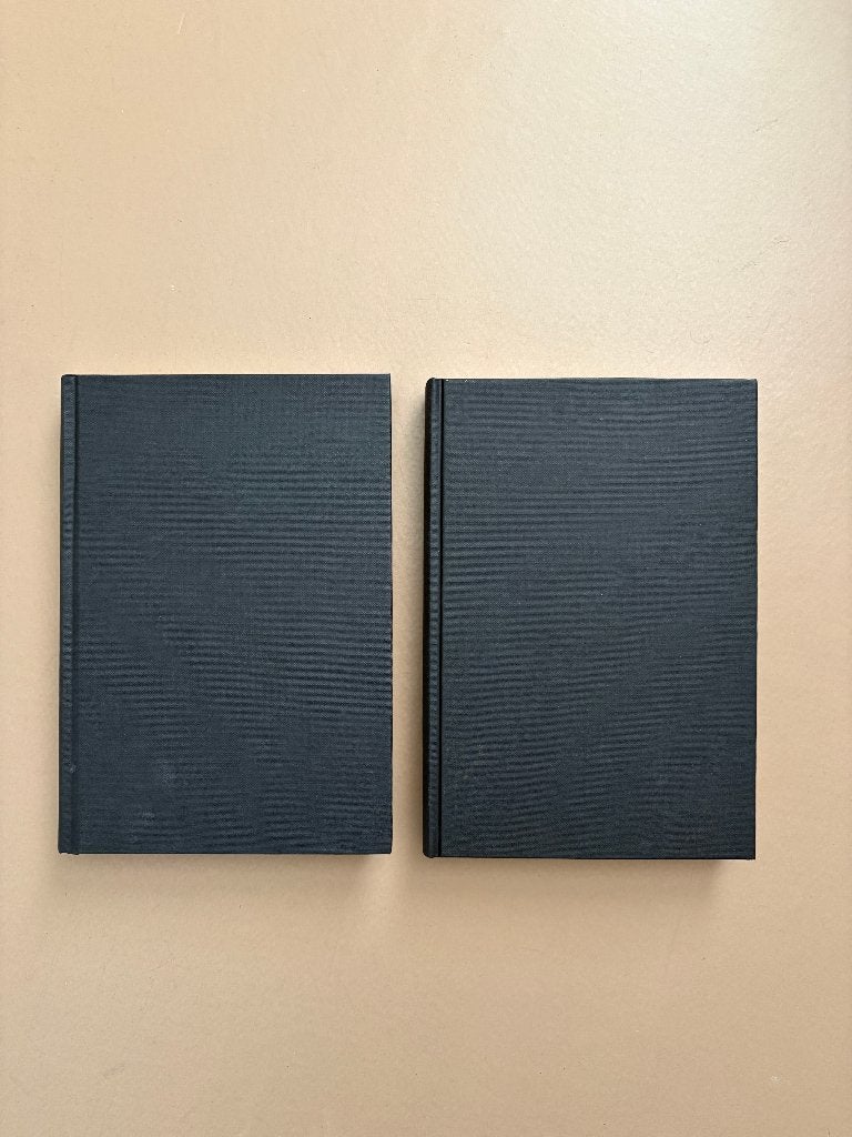 Dummy boeken blanco 2 stuks, Ophalen of Verzenden, Nieuw, Papier, Schets- of Tekenboek