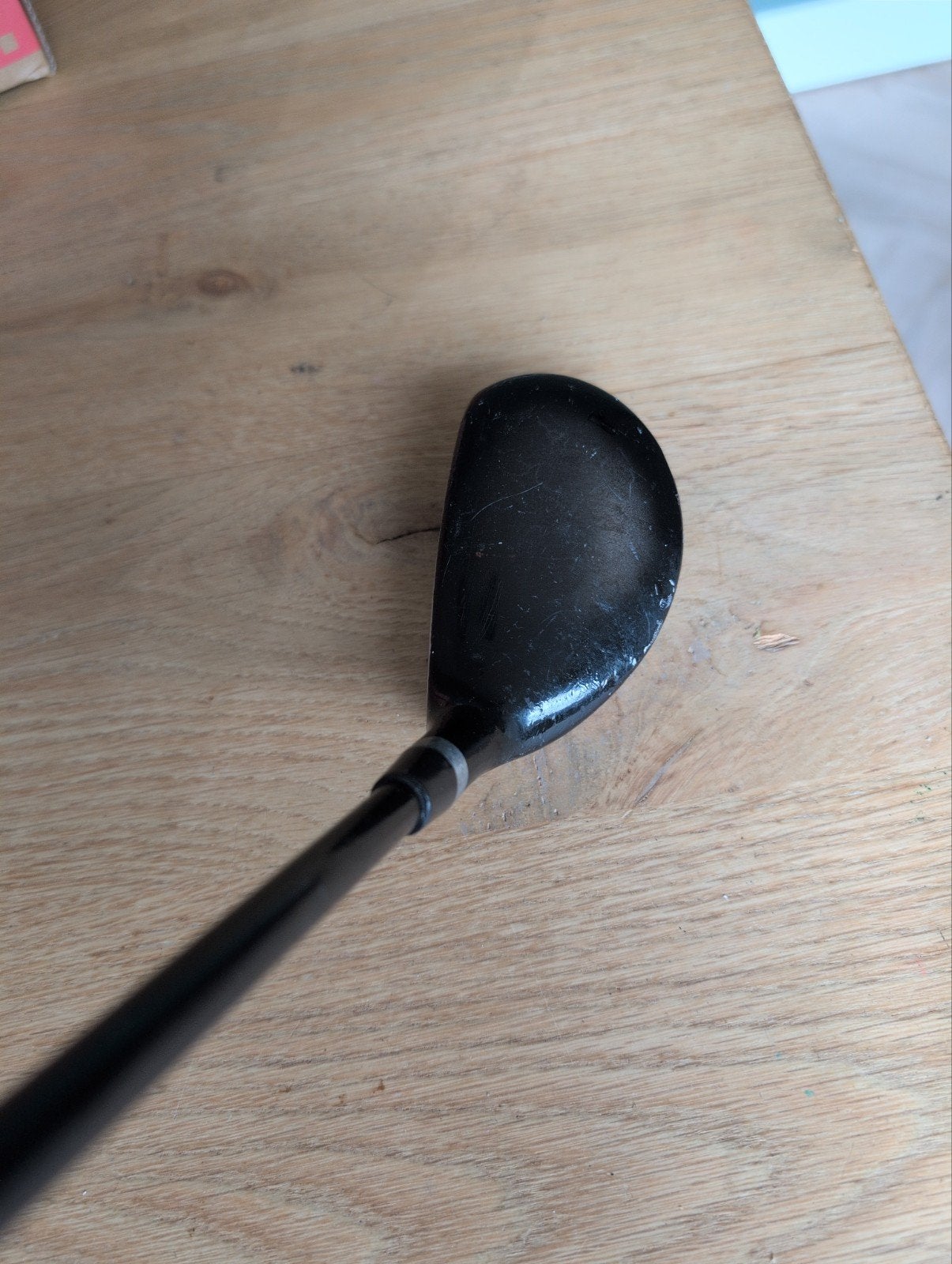Wilson Prostaff CX Golfclub - Gebruikte 3 Hybrid, Sport en Fitness, Golf, Ophalen of Verzenden, Gebruikt, Club, Overige merken