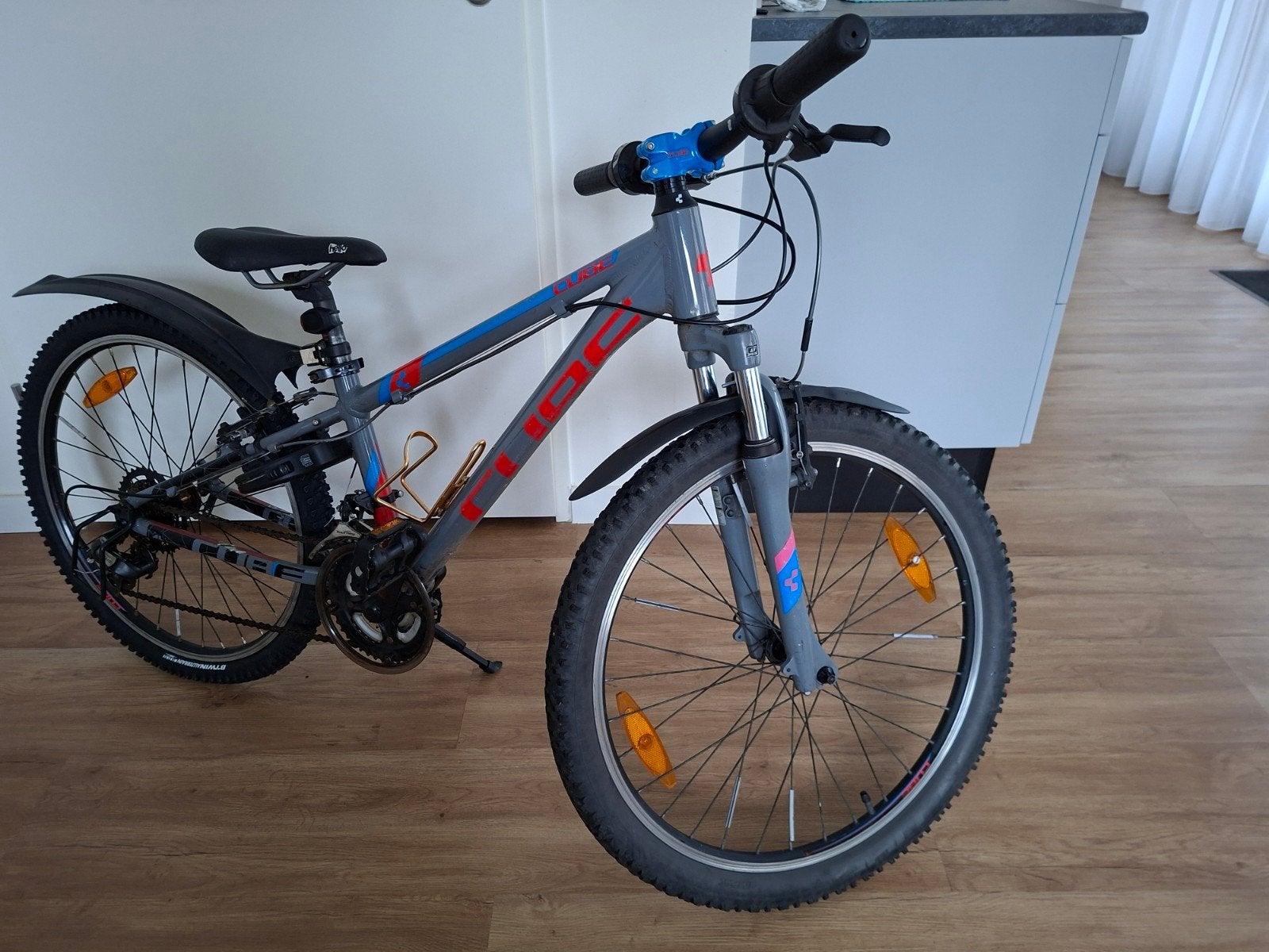 CUBE 21vers  24inch, Ophalen, Zo goed als nieuw, 24 inch