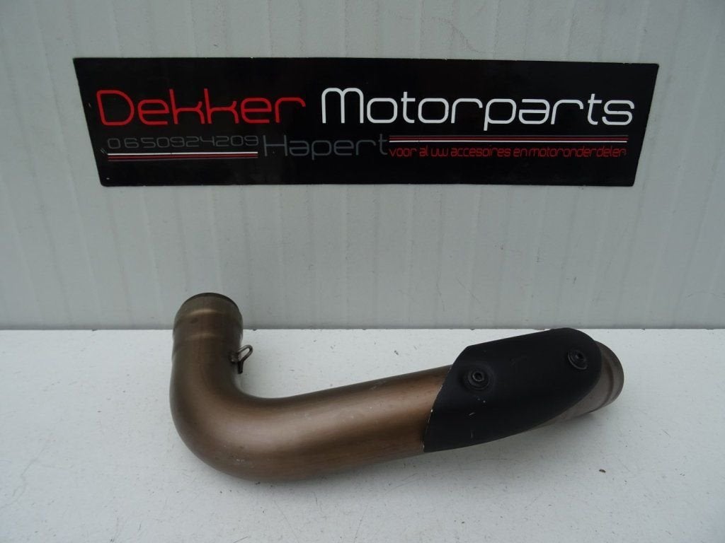 Achterste Uitlaat Bocht Ducati Diavel 1200 2011-2018, -, -, Nieuw, Ophalen of Verzenden