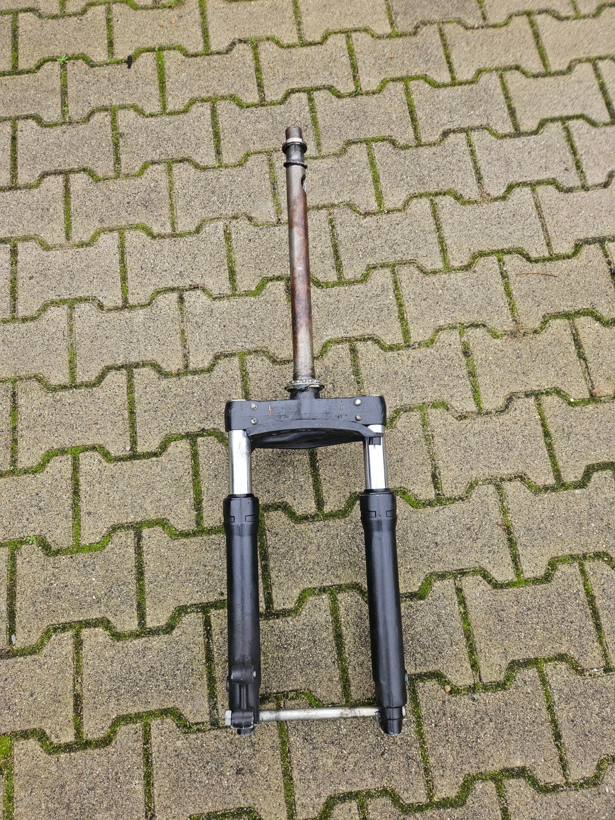 Gilera Runner Voorvork Sebac, Fietsen en Brommers, Ophalen of Verzenden, Overige typen