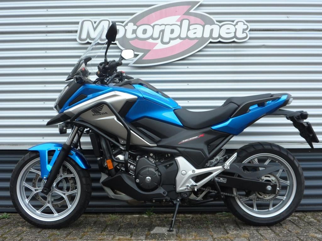 HONDA NC 750 X DCT C-ABS - 2017 - foto 2