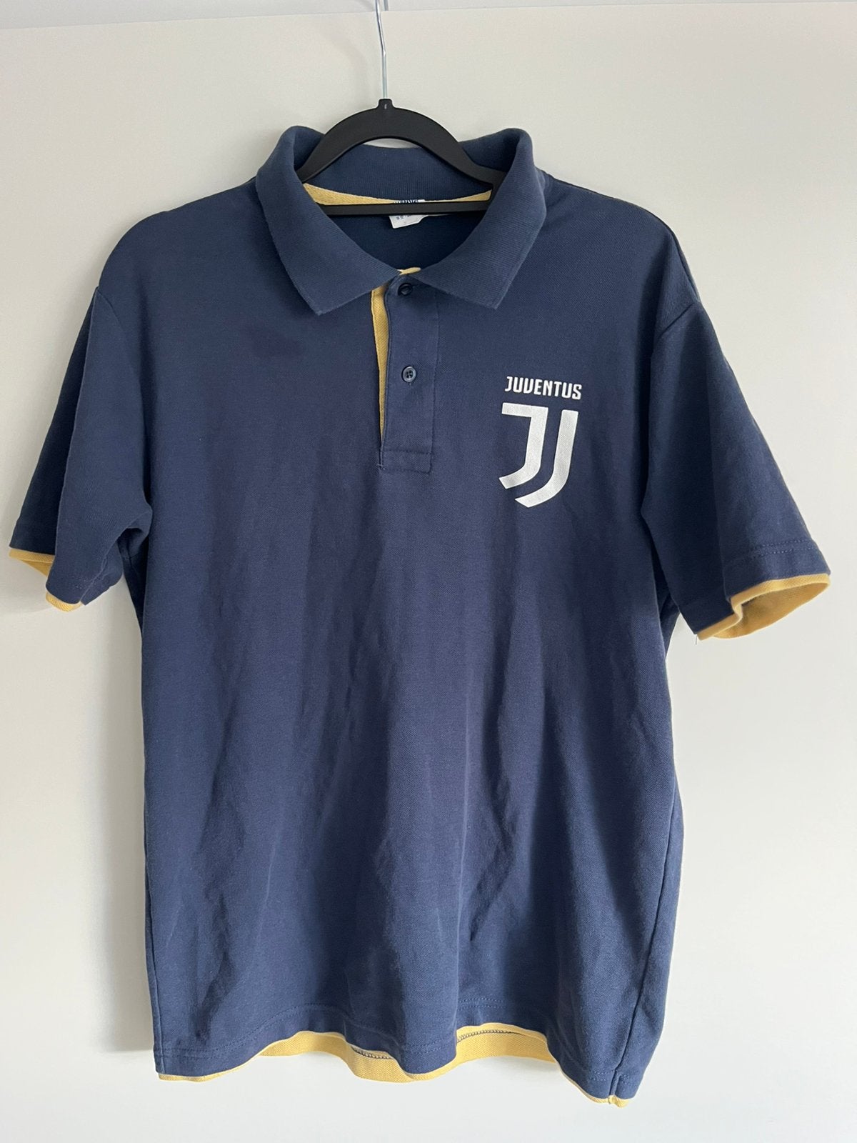 JUVENTUS polo shirt maat XL, Blauw, Juventus, Maat 56/58 (XL), Ophalen of Verzenden