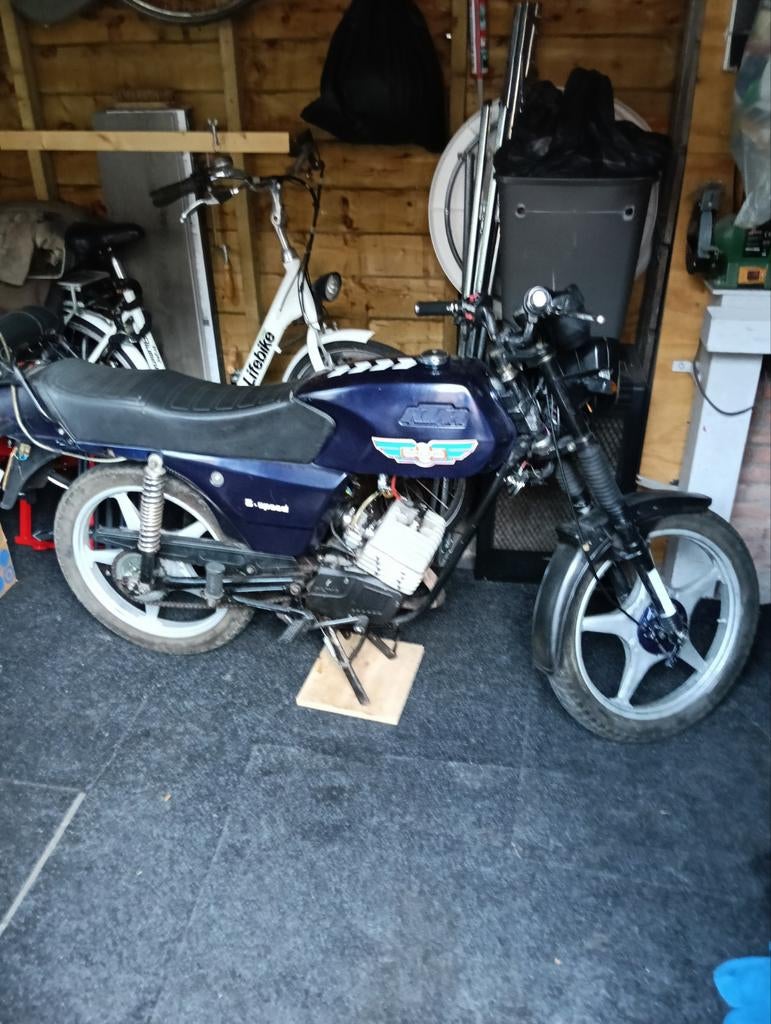 KTM brommer velg gevraagt ??, Ophalen of Verzenden, Gebruikt, KTM