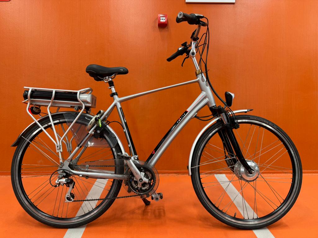 Sparta CS4(nieuw accu) elektrische fiets hydraulische remmen, Fietsen en Brommers, Ophalen of Verzenden