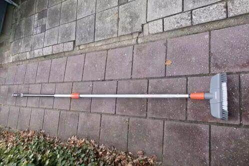 Gardena Cleansystem - 155-260cm - Telescopisch - €60,-, Ophalen, Nieuw, Overige typen