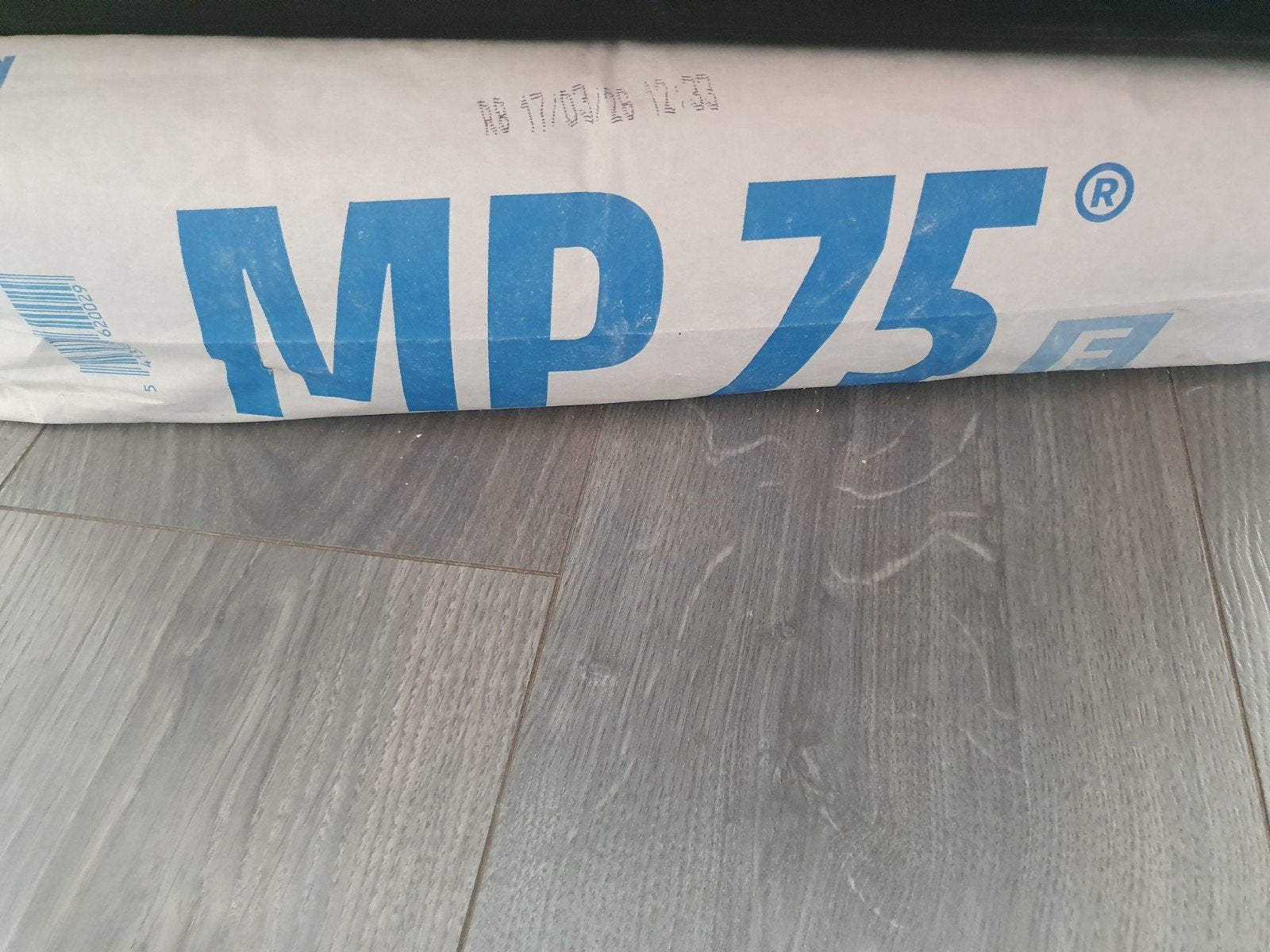 Knauf MP 75 pleistergips - Nieuw en Ongeopend, Ophalen, Nieuw