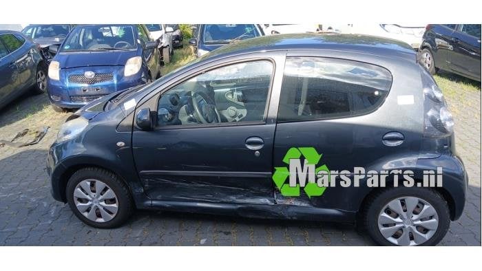 Scherm links-voor van een Citroen C1 (KTA), Gebruikt, -, Ophalen of Verzenden, -