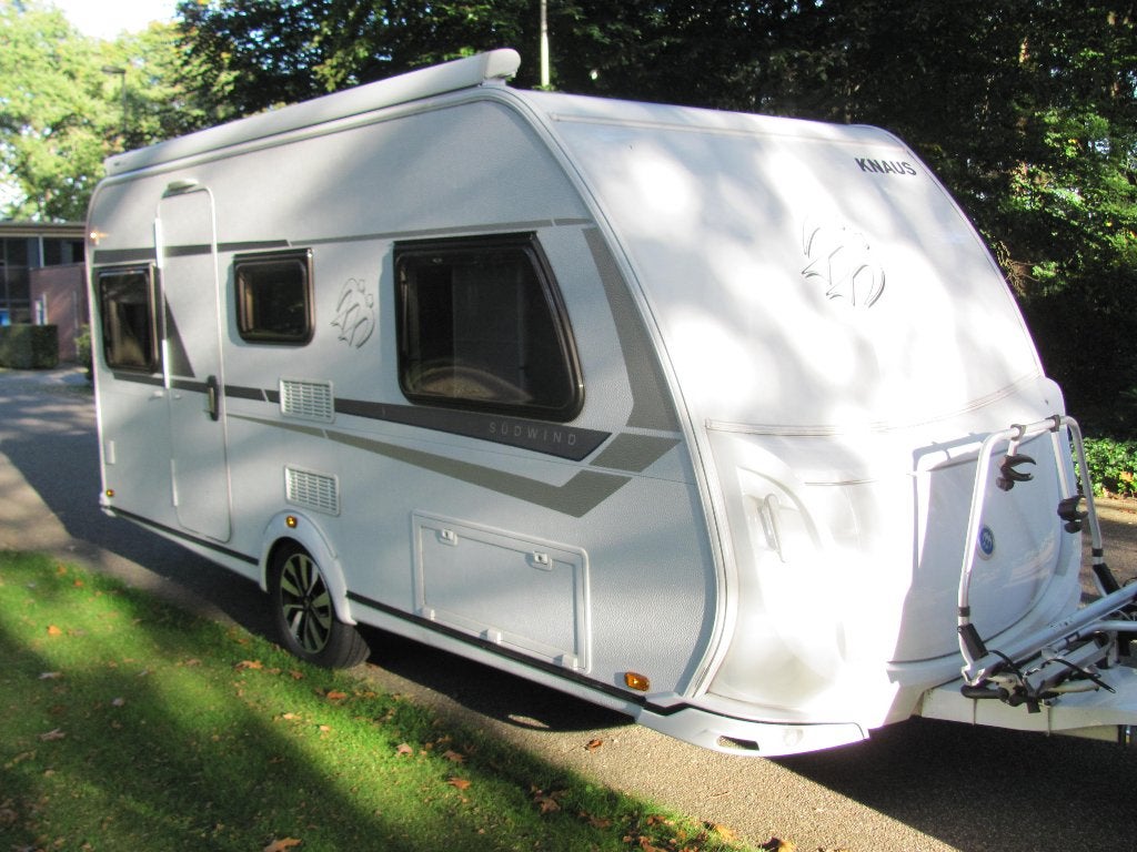 Foto 8 van Knaus 460 EU Sudw, MOVER AIRCO LUIFEL UNICO VT/LF PRACHTIG !